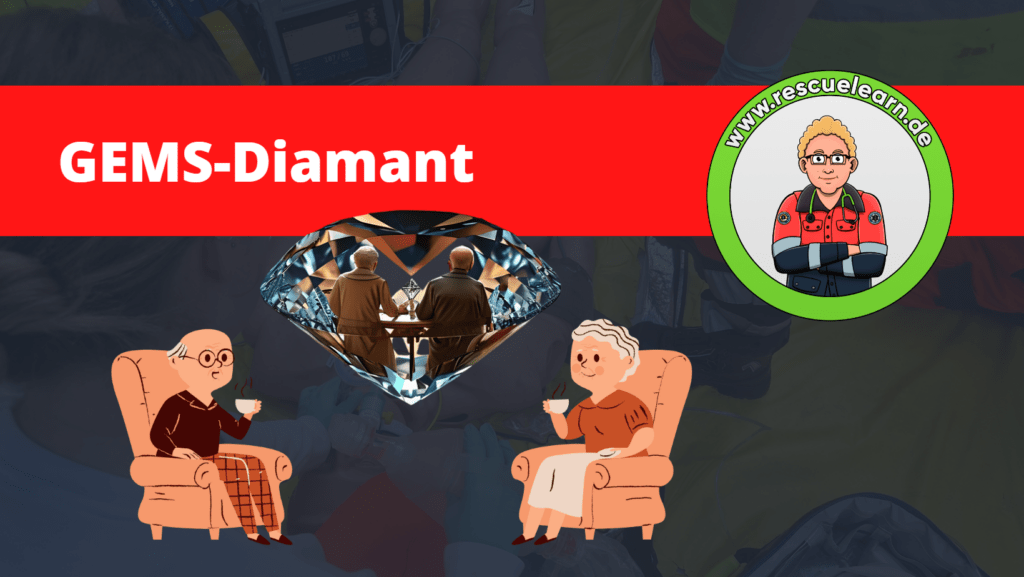 Der GEMS Diamant